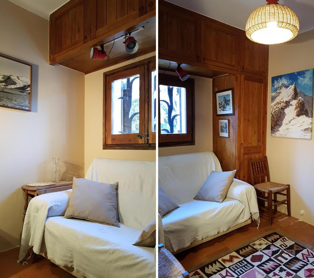 Can Serraima, Casa rural en ple Pirineu Neva Exterior foto